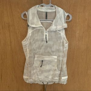 Calvin Klein Mesh Pullover Vest